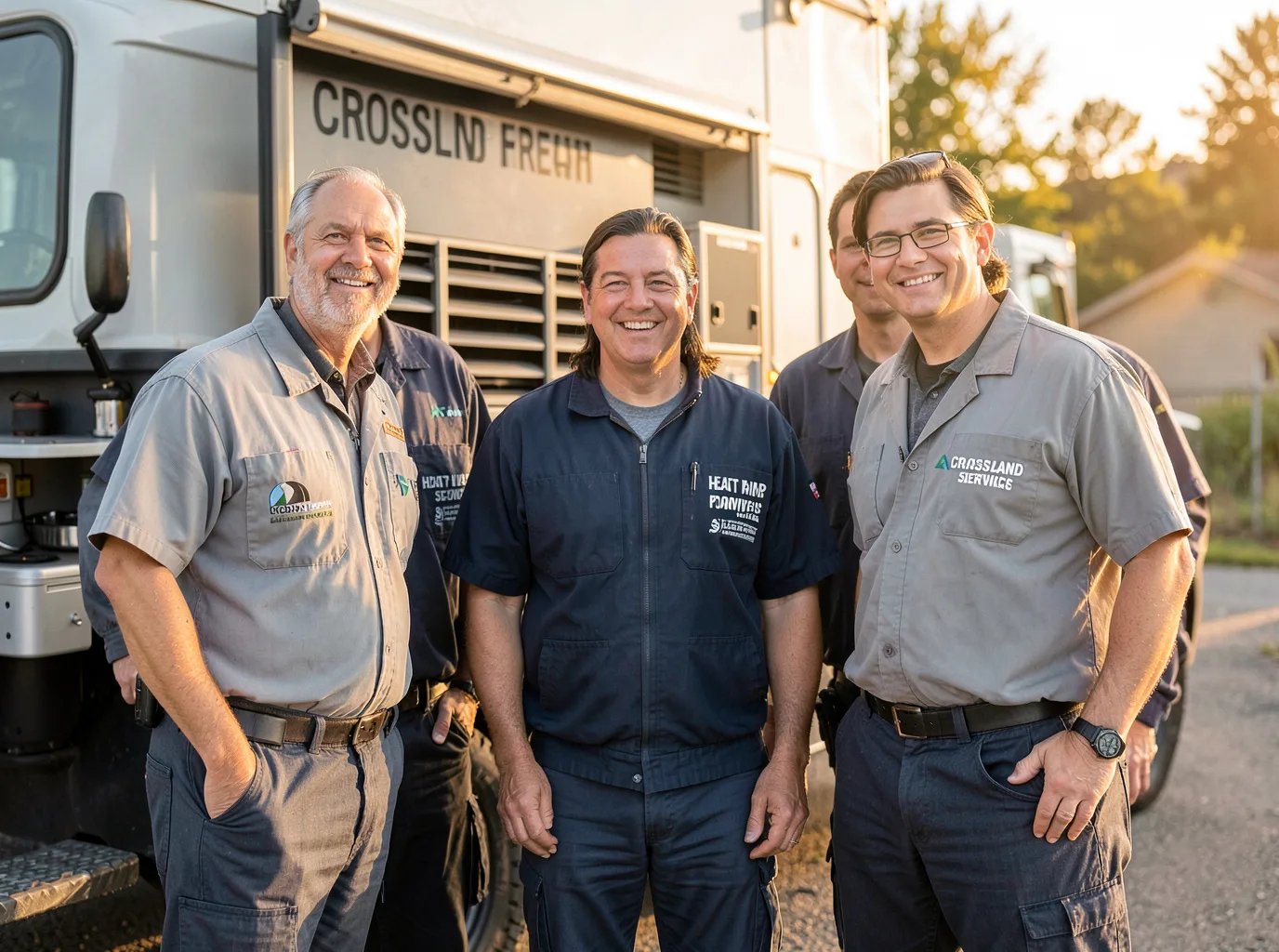 Heat Pump Installation company in Penn Laird, VA
